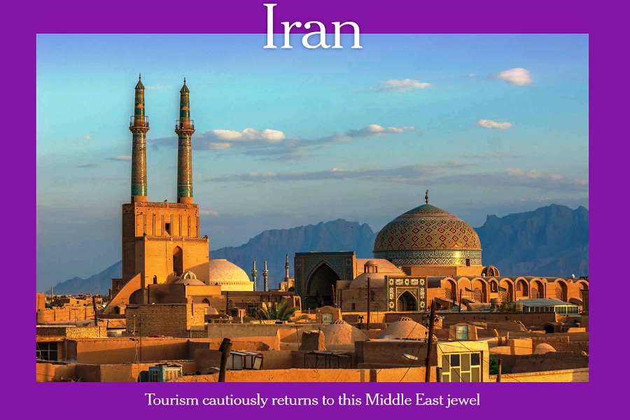 نیویورک تایمز: ایران مقصد گردشگری مورد علاقه آمریکایی هاست