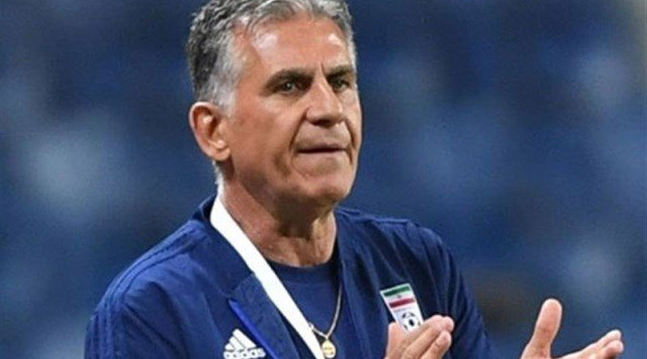 مدرب المنتخب الوطني الايراني يعلق على مباراة بلاده القادمة مع  العراق 
