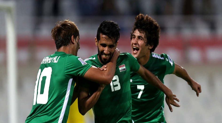 بشار رسن  يعلق على مواجهة ايران في كأس آسيا