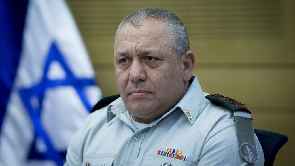 انتقاد ژنرال ارشد صهیونیست از «دهن لقی» نتانیاهو!