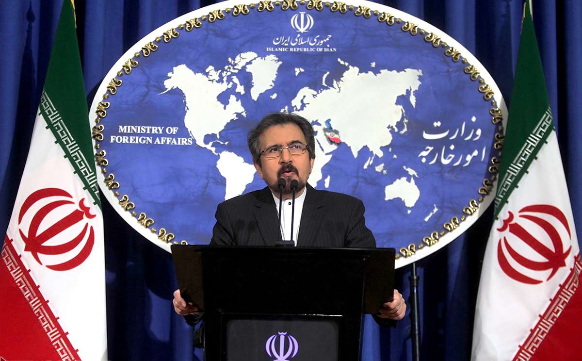 طهران: لن ننتظر رأي الآخرين حول اطلاق الاقمار الصناعية