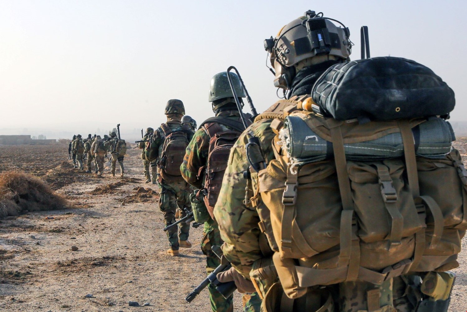 حلف الناتو يكشف عن مهمه جديدة في العراق