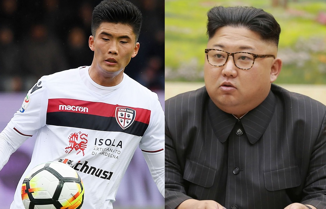 أفضل لاعب في كوريا الشمالية يدفع معظم راتبه لـ "الزعيم"..