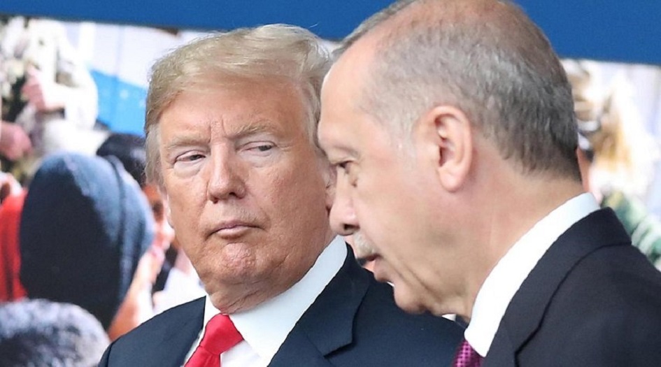 عطوان: كيف سيرد أردوغان على تهديدات ترامب بتدمير بلاده اقتصاديا انتصاراً لحلفائها الأكراد؟