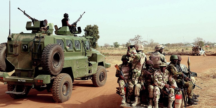 ارتش نیجریه یک شهرک را از «داعش» پس گرفت