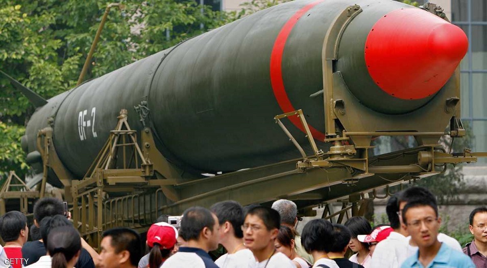 البنتاغون: الصين تطور قاذفات قادرة على ضرب أهداف إقليمية وعالمية