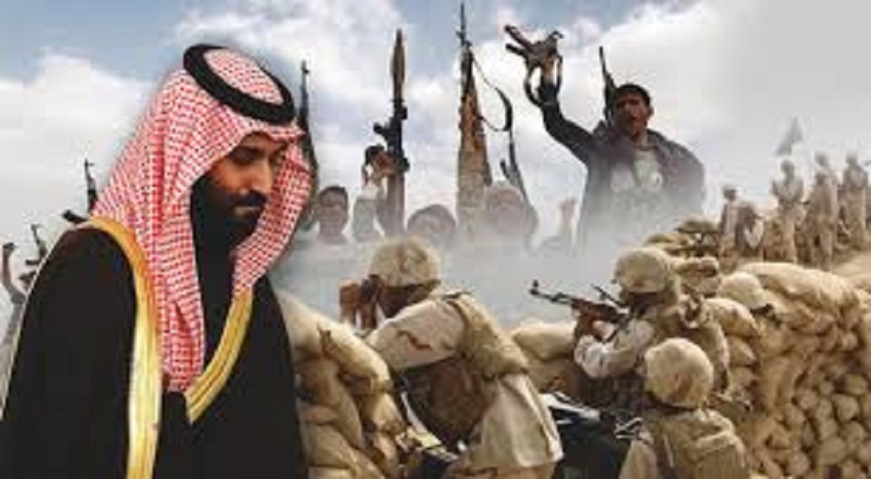 العدوان السعودي يواصل غاراته على عدد من المحافظات اليمنية