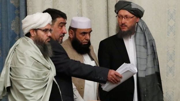 هشدار طالبان به آمریکا: "گفت‌وگوهای صلح را به تعویق می‌اندازیم"
