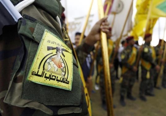 آماده‌باش نیروهای عراقی برای ورود به خاک سوریه