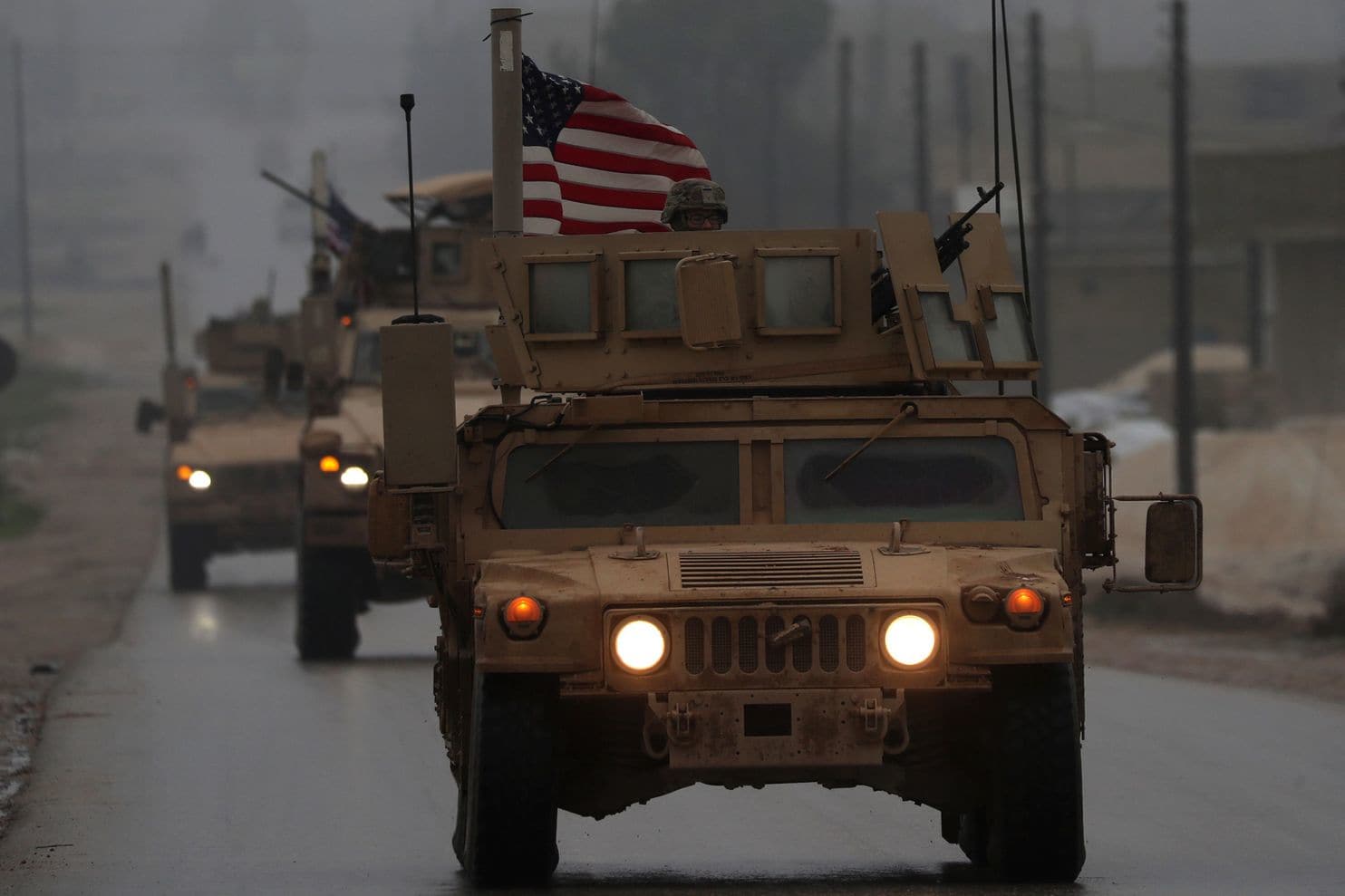 تحلیل واشنگتن پست از خروج احتمالی آمریکا از سوریه