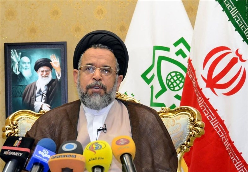 وزیر اطلاعات: ایران پنجه‌درپنجه رژیم صهیونیستی انداخته‌ ؛ در عرصه‌‌ اطلاعاتی‌ این رژیم را شکست داده‌ایم