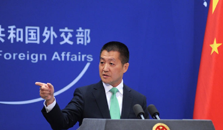 بكين تؤكد انها تعارض الاجراءات غير القانونية ضد الاتفاق النووي