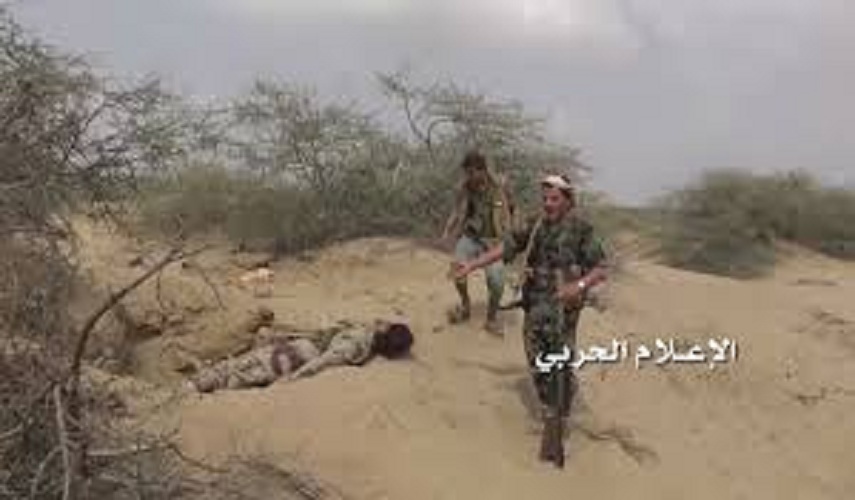  مقتل وإصابة عشرات المرتزقة بعملية في مأرب باليمن