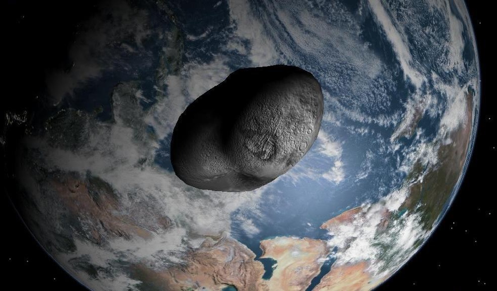 هشدار درباره خطر برخورد یک سیارک با کره زمین