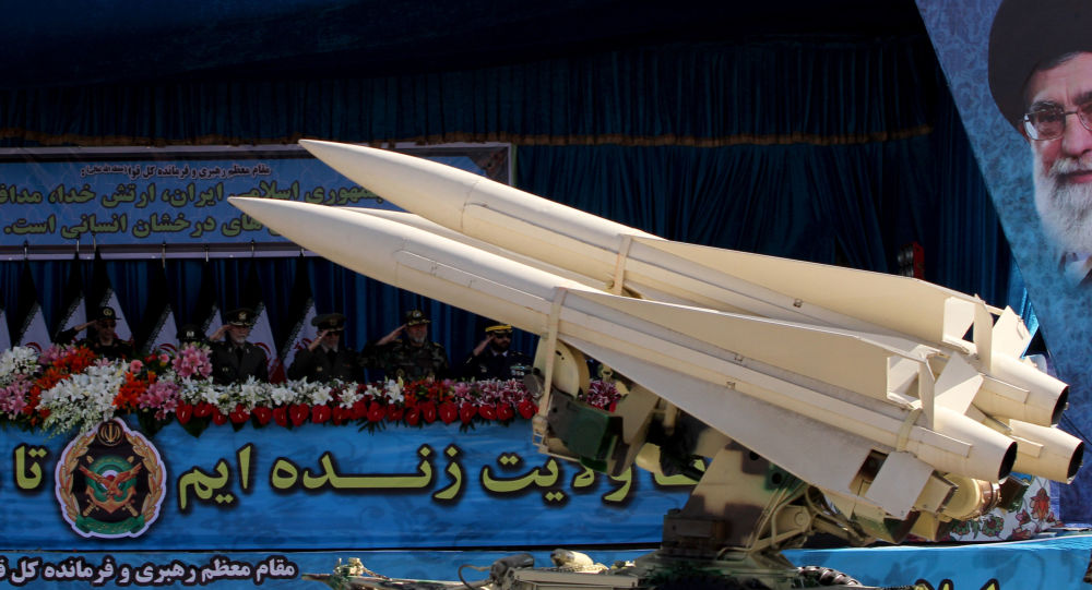 ارزیابی پنتاگون از توان موشکی ایران