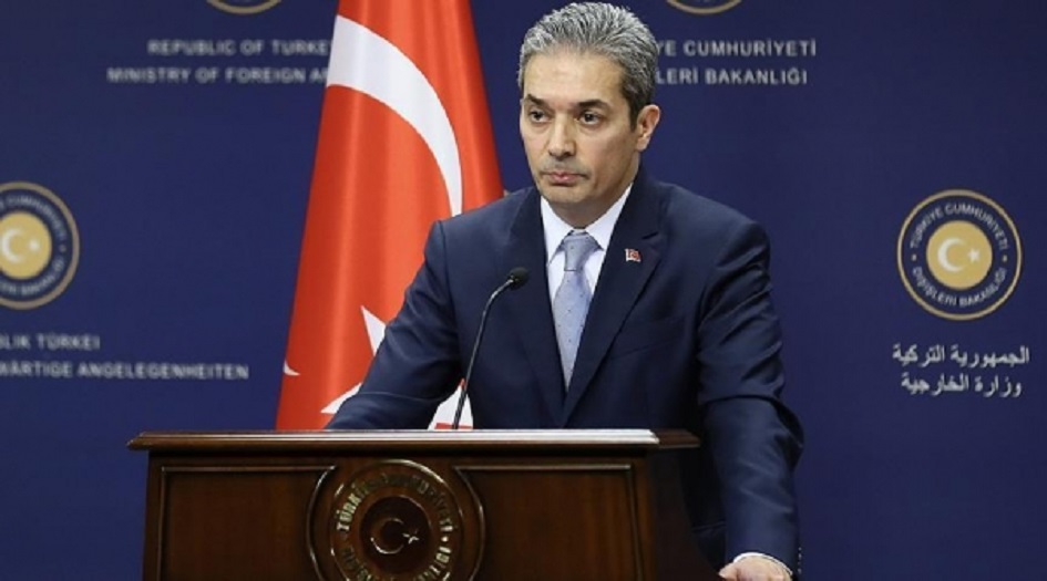 تركيا تعلن قراراً دبلوماسياً مهماً بشأن العراق
