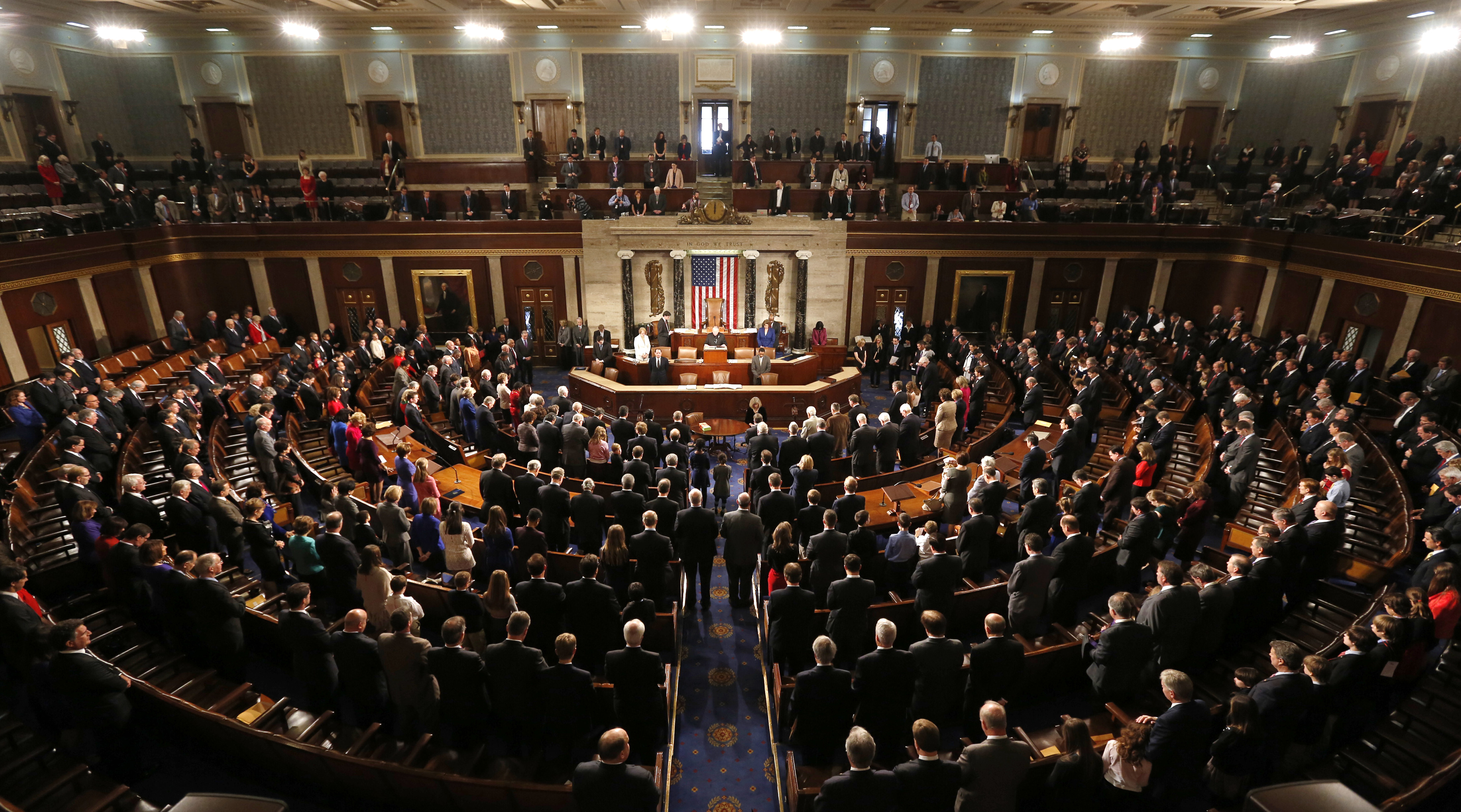 الكونغرس الأمريكي ينتقد التضييق على الحقوقيين في البحرين