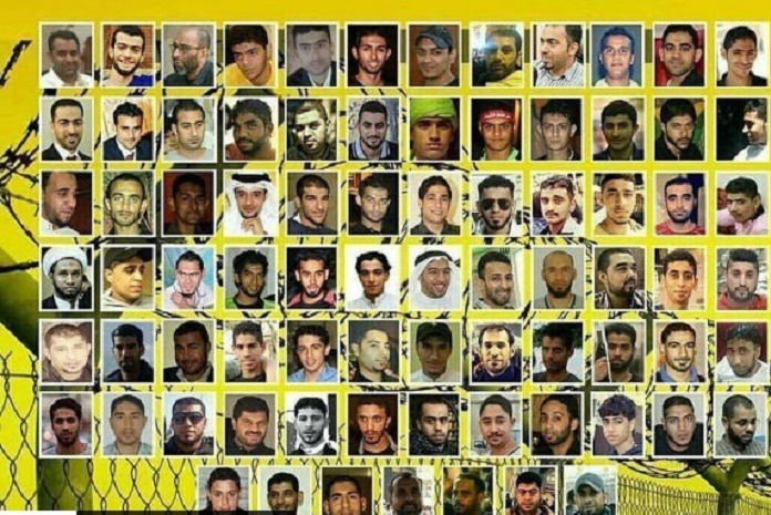 5 هزار زندانی عقیده و بیان در بحرین