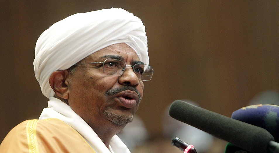 بم وعد الرئيس السوداني عمر البشير الشباب والمتظاهرين؟
