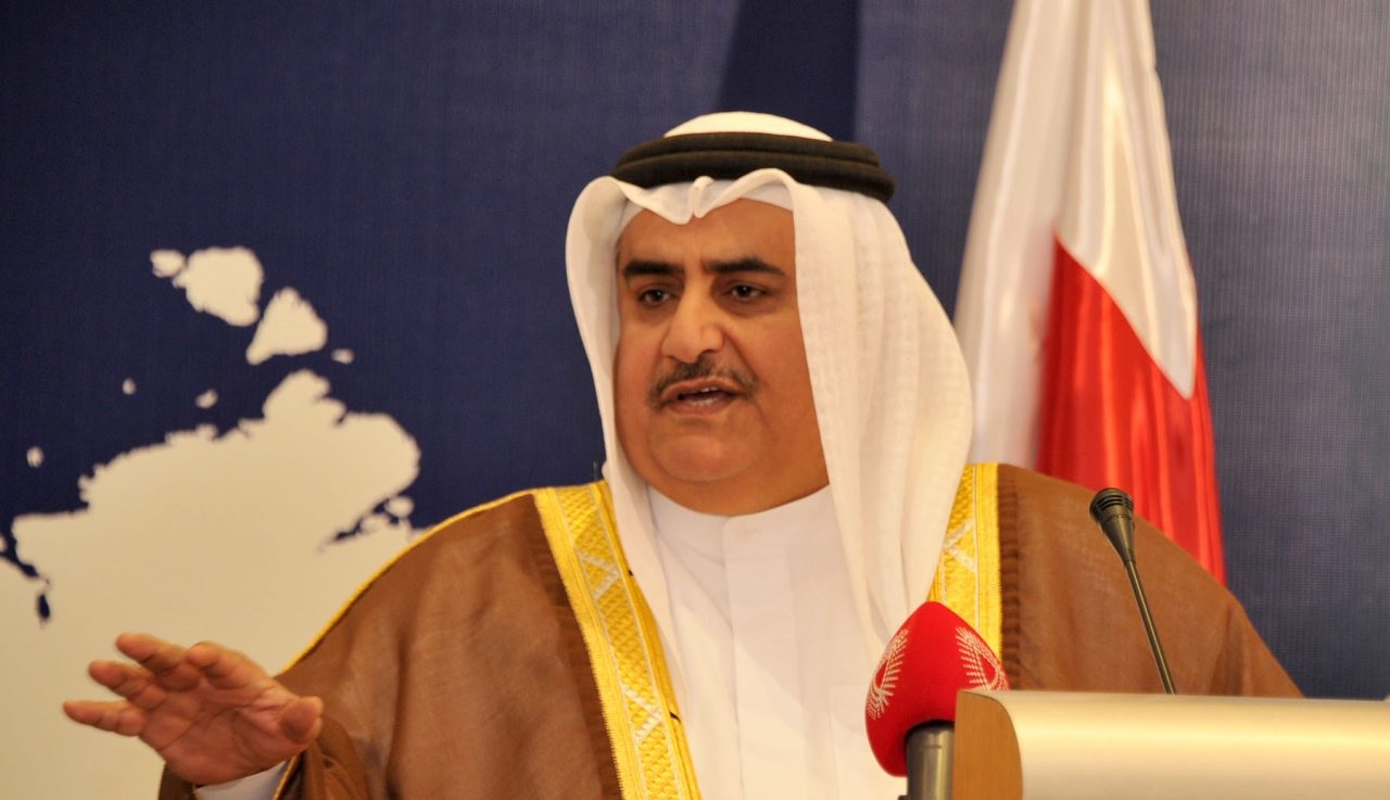 وزیر خارجه بحرین: منامه هیچ گاه موضعی ضدسوریه نداشته است!
