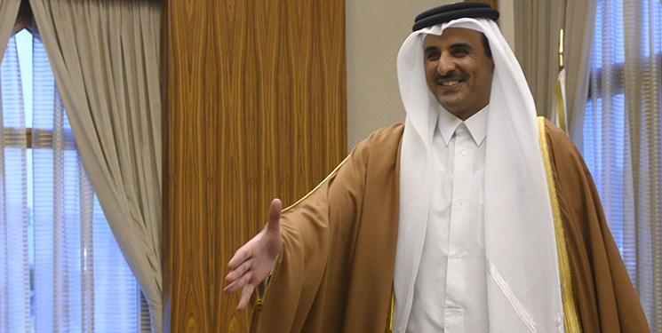 رویارویی قطر و عربستان در بیروت هم ادامه یافت