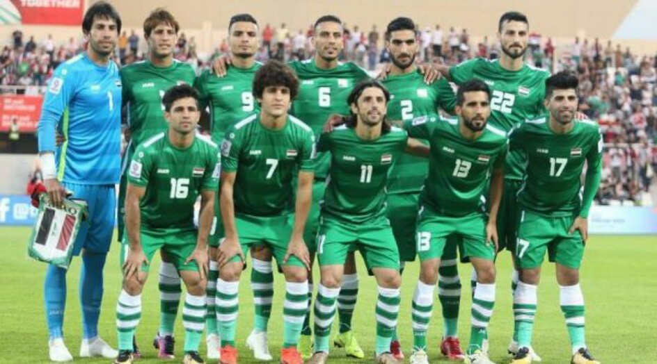 غداً.. مباراة العراق وقطر تشهد حالة نادرة في كرة القدم