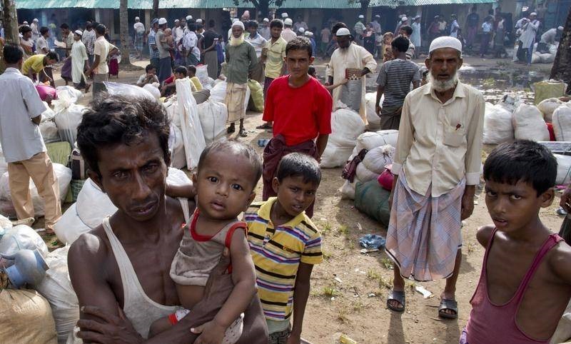 مسلمانان روهینگیا از عربستان اخراج می شوند!