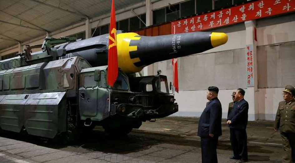 تقرير يكشف عن "قاعدة صواريخ سرية" في كوريا الشمالية