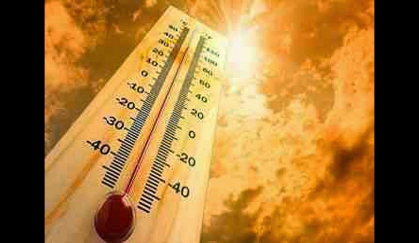 تباين درجات الحرارة في ايران خلال يوم واحد .. 45 درجة !