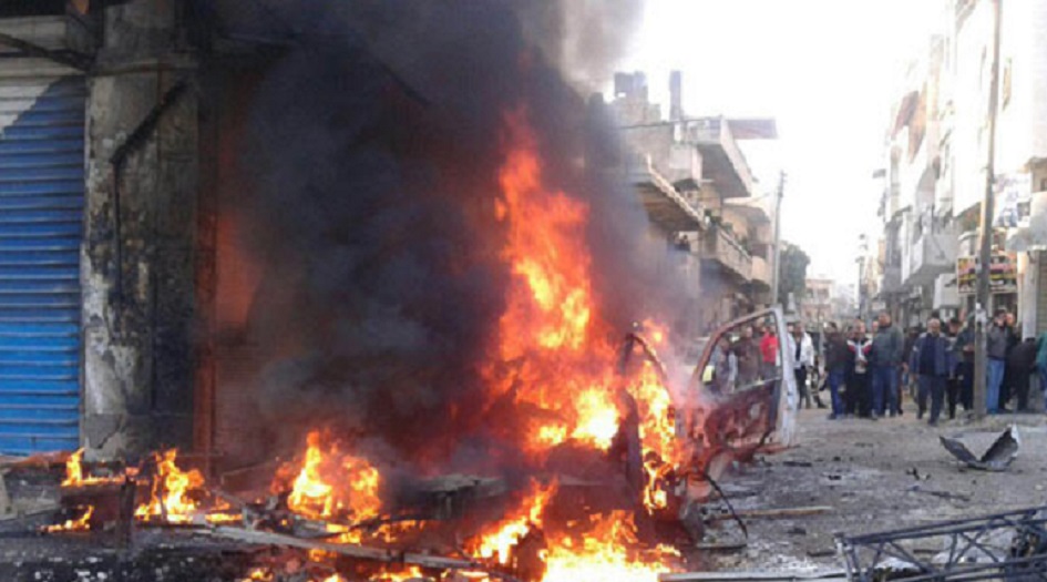 ضحية و4 إصابات في انفجار في اللاذقية