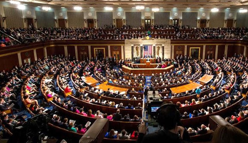 طرح تحریم حامیان سوریه در مجلس نمایندگان آمریکا تصویب شد