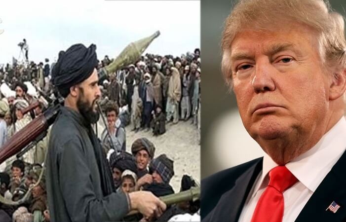 آمریکا مذاکره با طالبان در دوحه را تایید کرد