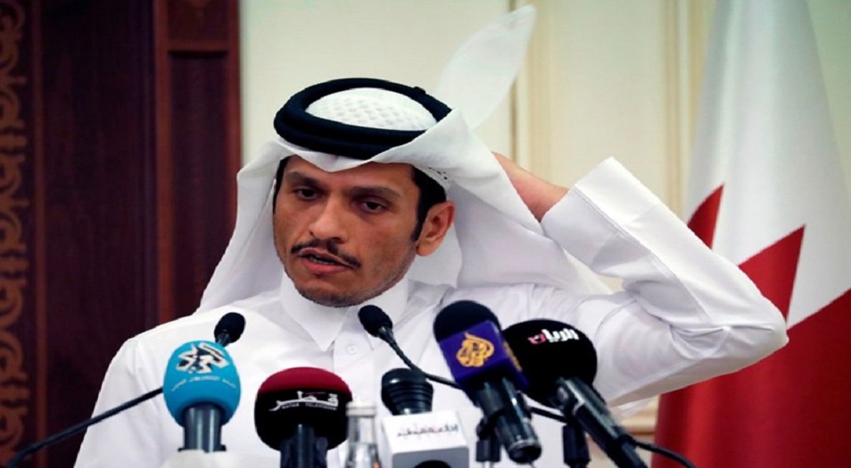 قطر تدعو دول الخليج الفارسي إلى بدء حوار إيجابي مع إيران