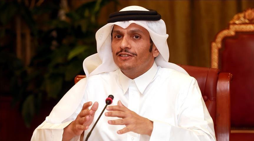 قطر گفتگوی «مثبت» عربی- ایرانی را خواستار شد
