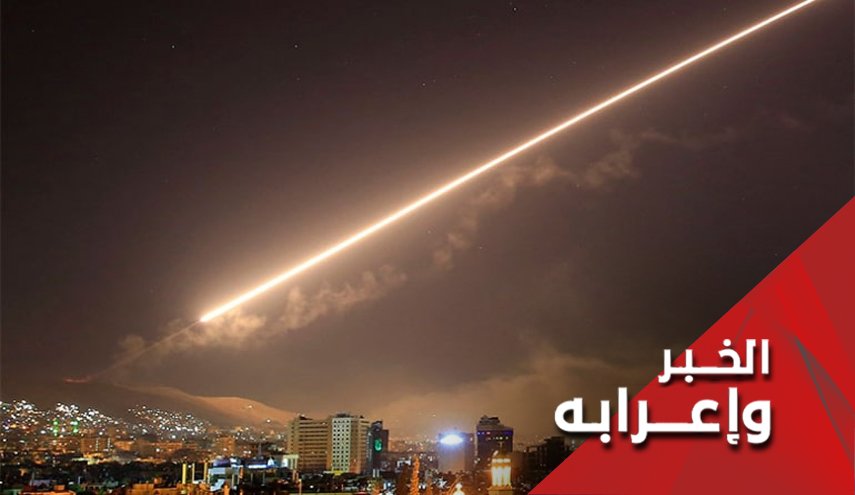 الضربات الجوية الاسرائيلية على سوريا ستشتد