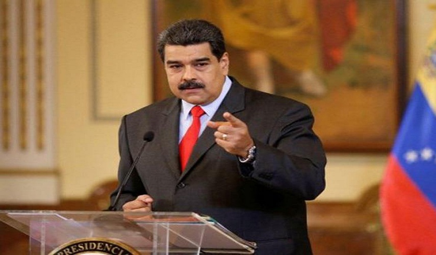 مادورو يعلن إغلاق السفارة الفنزويلية وكافة القنصليات في أمريكا
