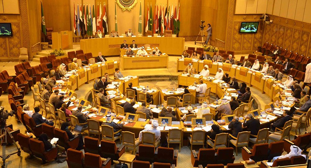 دعوت از سوریه برای شرکت در اجلاس پارلمان های عربی