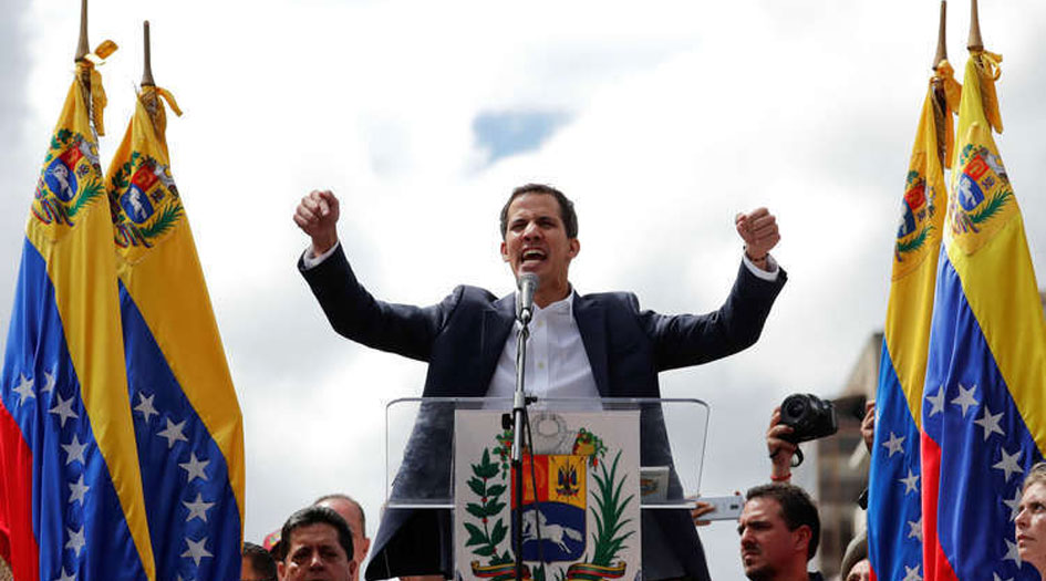 فنزويلا ... الكشف عن زيارة سرية قام بها غوايدو لواشنطن لتنسيق الانقلاب 