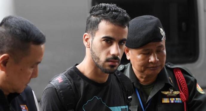 جلوگیری از طرح سوال درباره بازیکن بحرینی مخالف رژیم آل خلیفه در کنفرانس خبری جام ملتهای آسیا