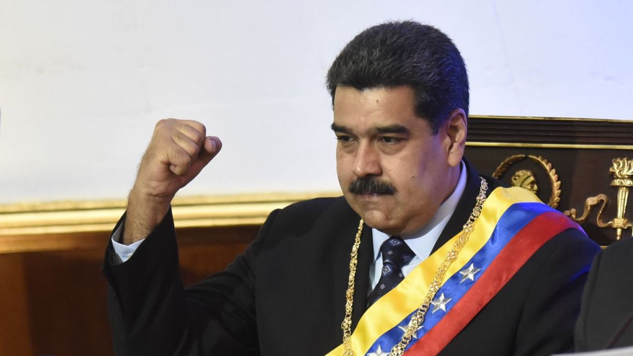 ادامه فشارهای بی نتیجه واشنگتن بر ونزوئلا