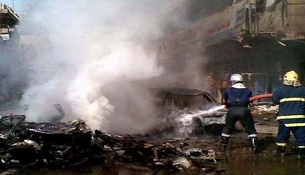 چهار کشته در انفجار صلاح الدین عراق