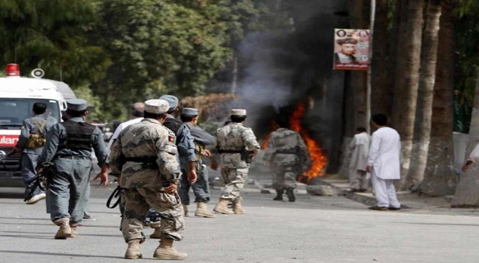 مقتل 13 شرطيا أفغانيا في هجوم لطالبان