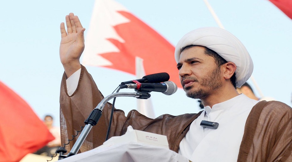 "الوفاق" تدعو للافراج الفوري عن زعيم المعارضة البحرينية