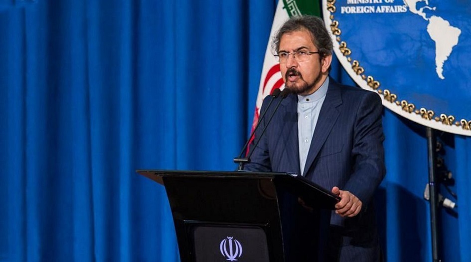طهران : البرنامج الصاروخي الايراني غير قابل للحوار والتفاوض 