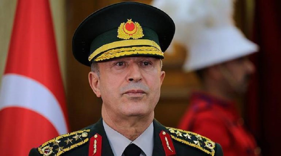 وزير الدفاع التركي يكشف دوافع أحداث دهوك أمس