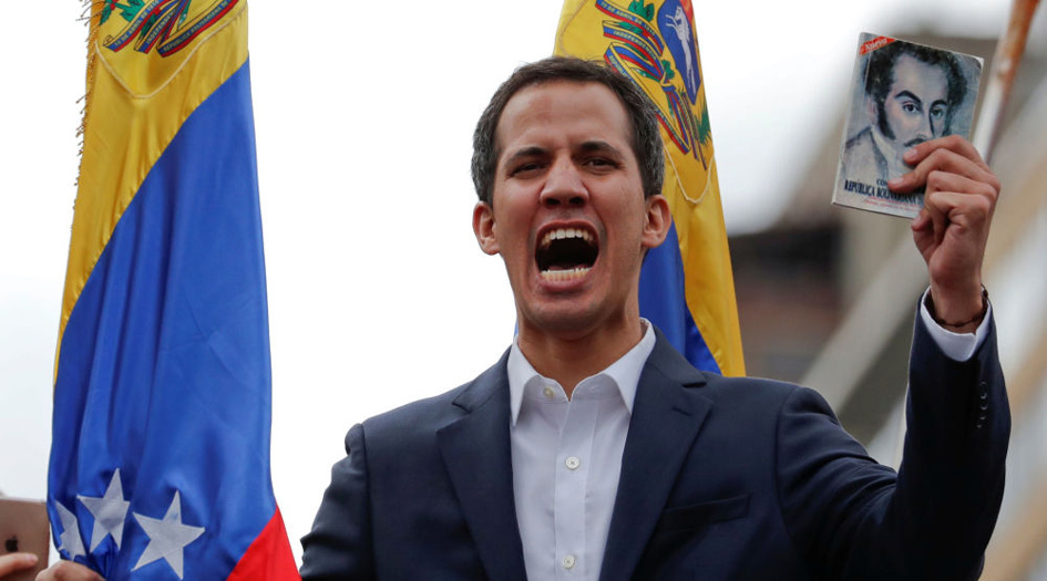 فنزويلا.. غوايدو يدعو أنصاره للتظاهر