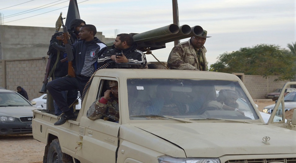 تصفية قيادي خطير في القاعدة بجنوب ليبيا