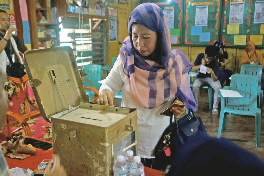 رای مثبت مسلمانان جنوب فیلیپین به خودمختاری