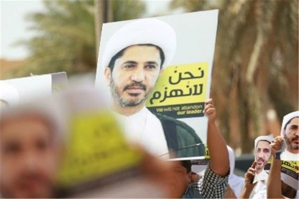 حزب‌الله لبنان  حکم دادگاه بحرین علیه شیخ علی سلمان را محکوم کرد