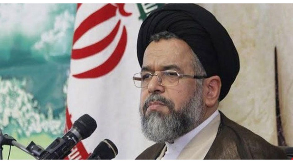 وزير الامن الايراني : وزارة الامن في الجمهورية الاسلامية  من الاجهزة الرائدة